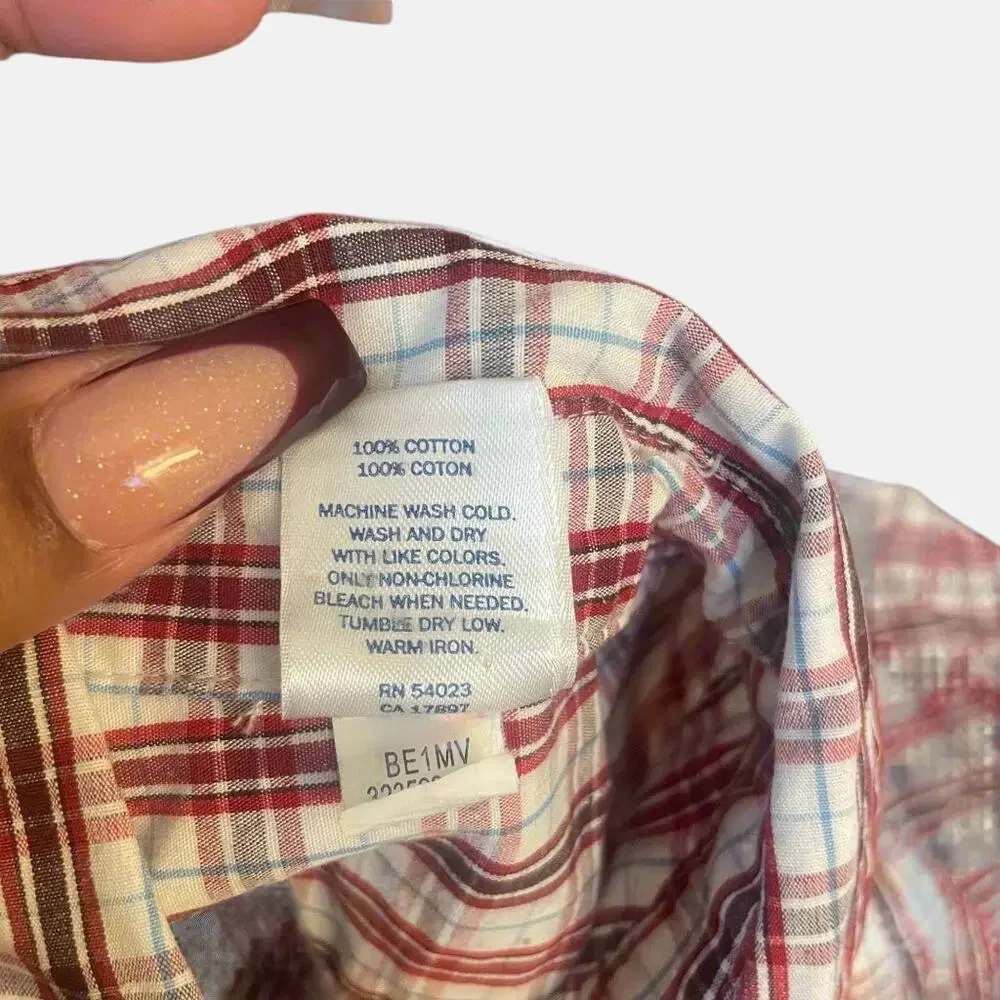 Toddler Old Navy Button Down Shirt 12-18 Months